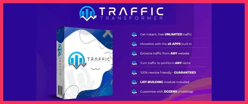 Traffic Transformer Header Image