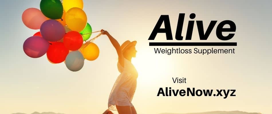 Alive Weightloss Supplement