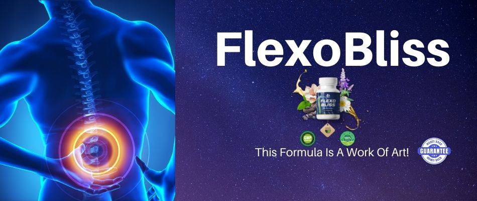 FlexoBliss Hero